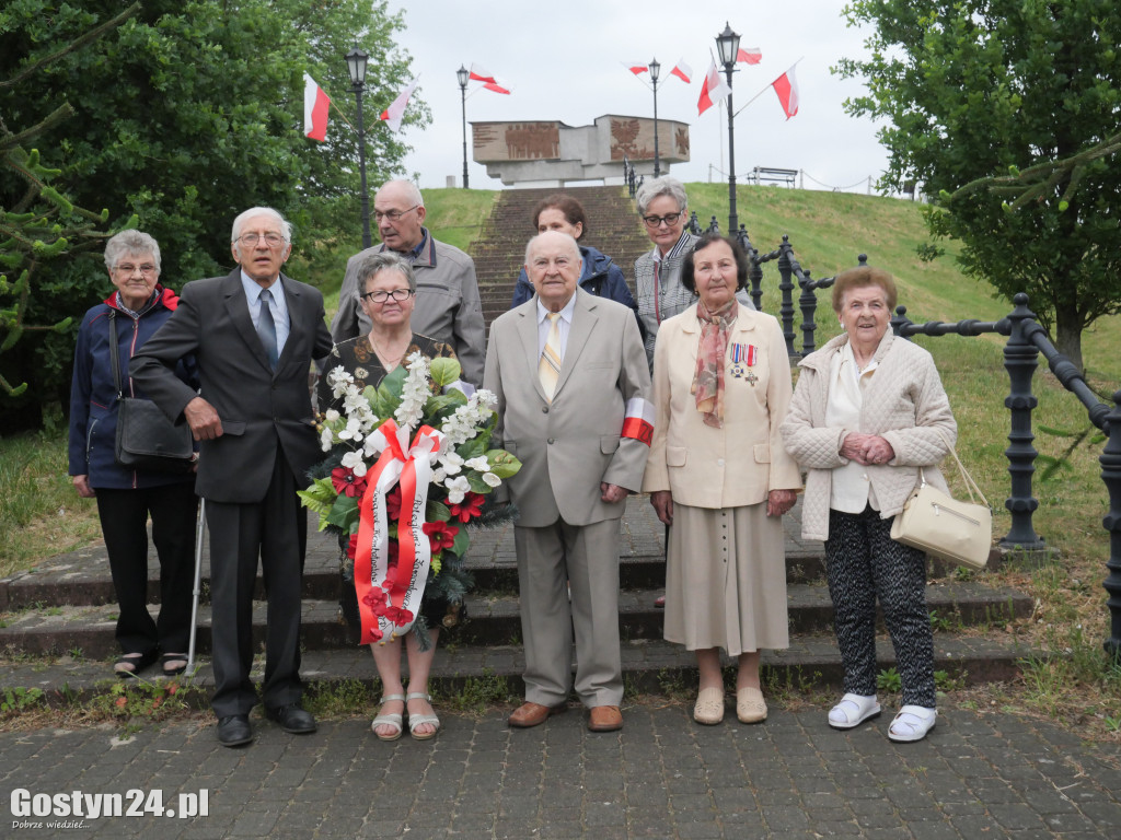 Kombatanci pamiętali o 79. rocznicy zakończenia wojny