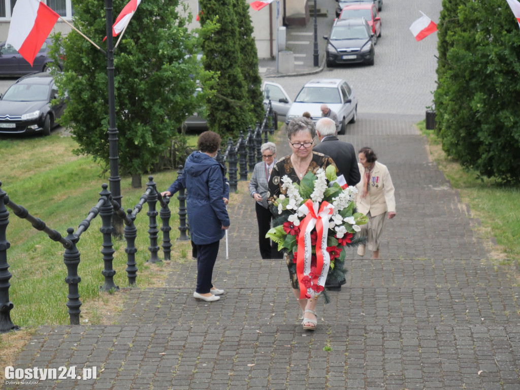 Kombatanci pamiętali o 79. rocznicy zakończenia wojny