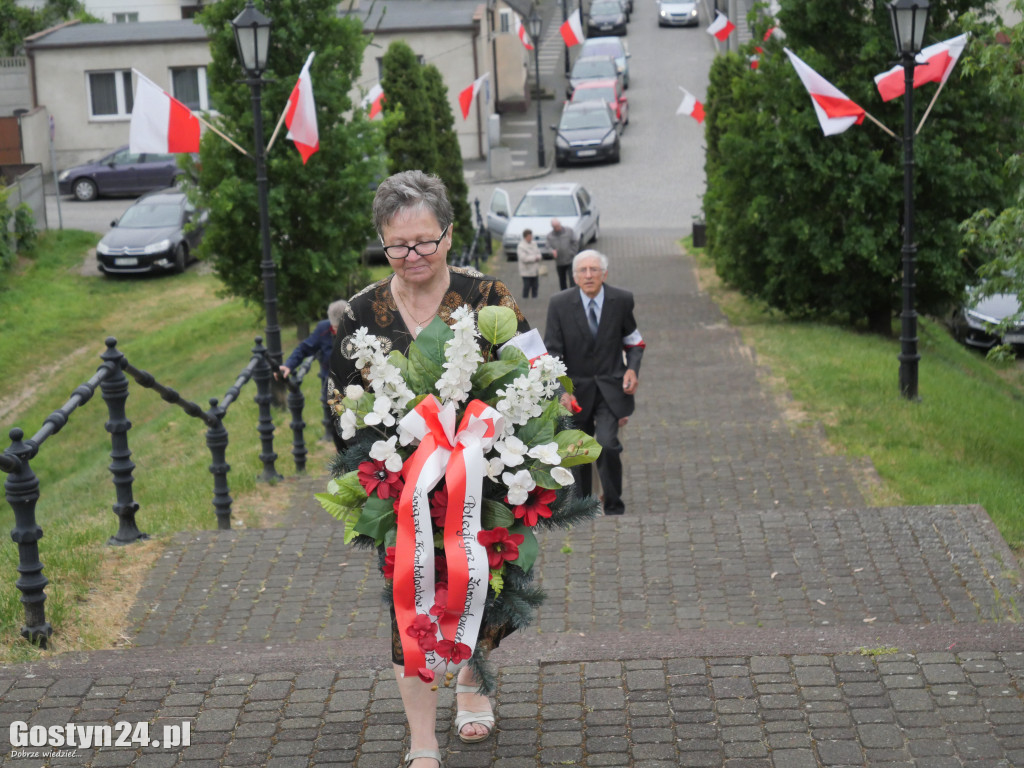 Kombatanci pamiętali o 79. rocznicy zakończenia wojny