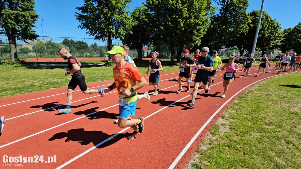 III Bieg Misia w Borku Wlkp.