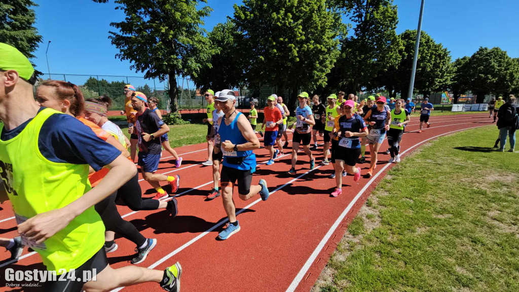 III Bieg Misia w Borku Wlkp.