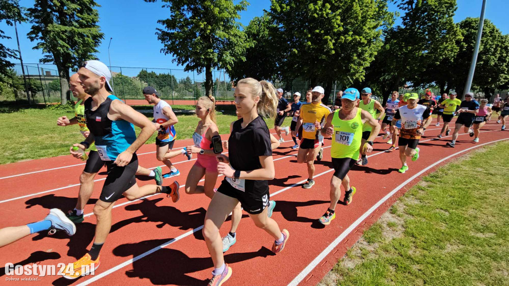 III Bieg Misia w Borku Wlkp.