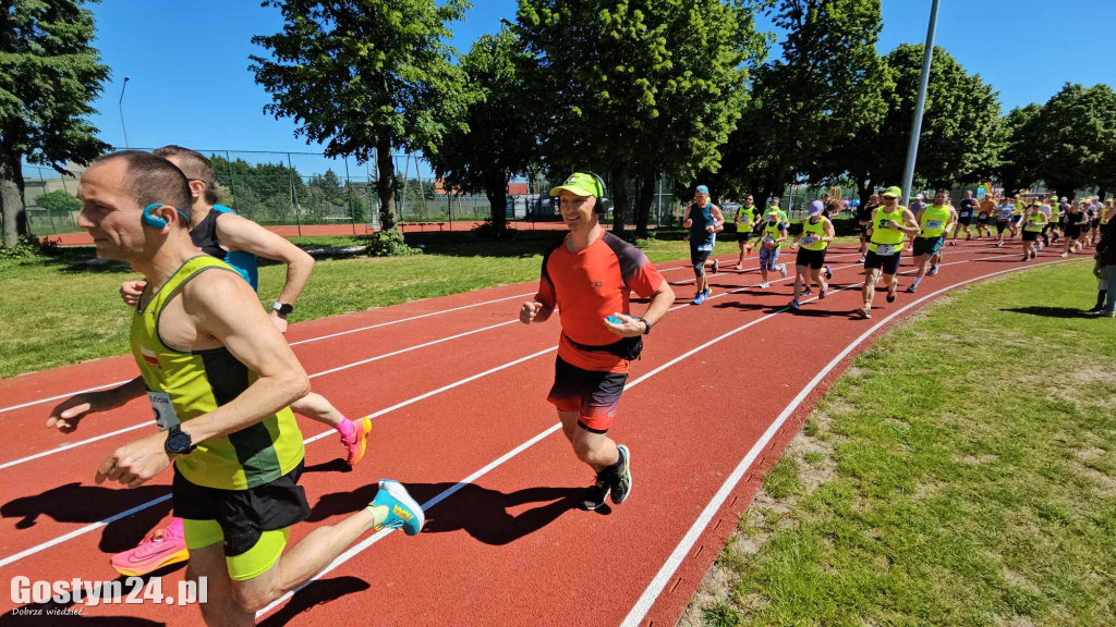 III Bieg Misia w Borku Wlkp.