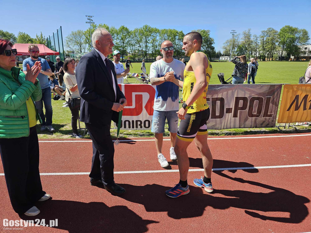 III Bieg Misia w Borku Wlkp.