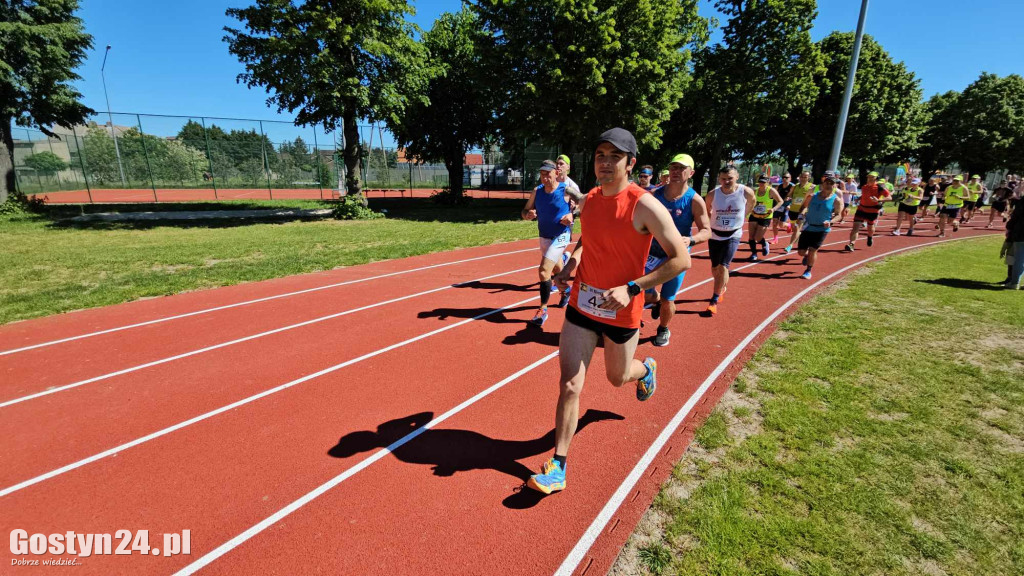 III Bieg Misia w Borku Wlkp.