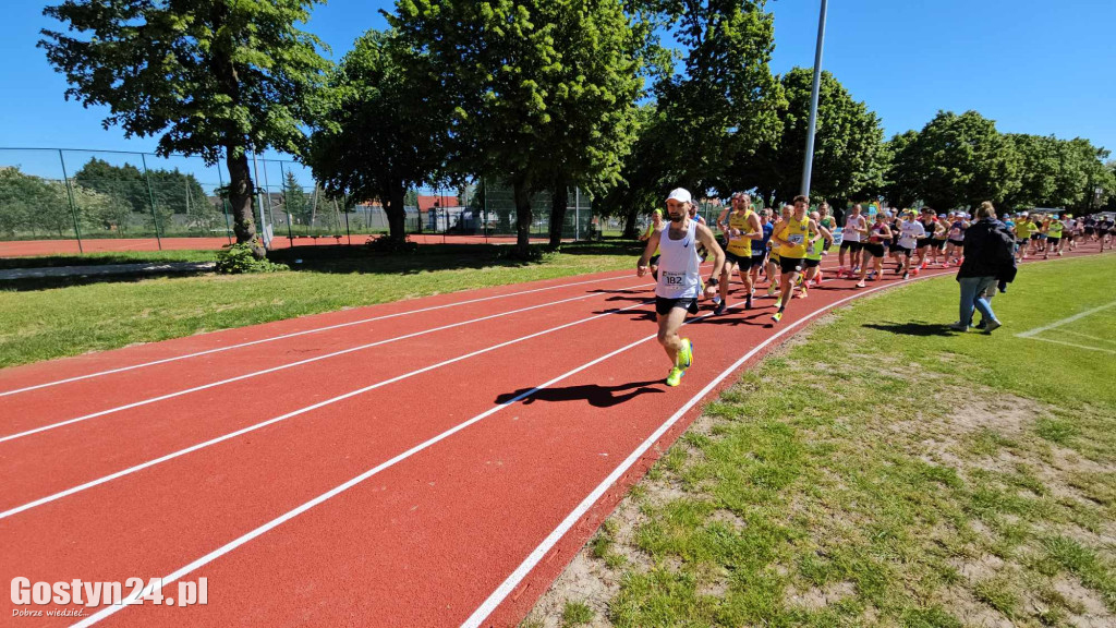 III Bieg Misia w Borku Wlkp.