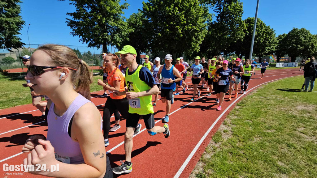 III Bieg Misia w Borku Wlkp.