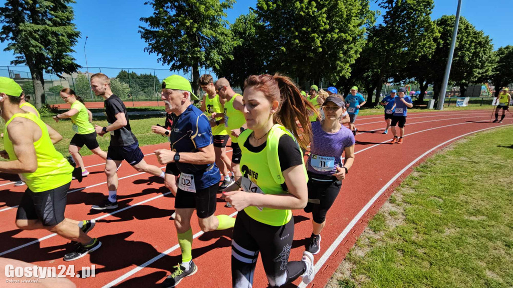 III Bieg Misia w Borku Wlkp.