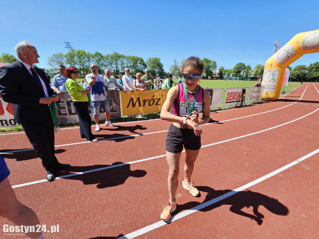 III Bieg Misia w Borku Wlkp.