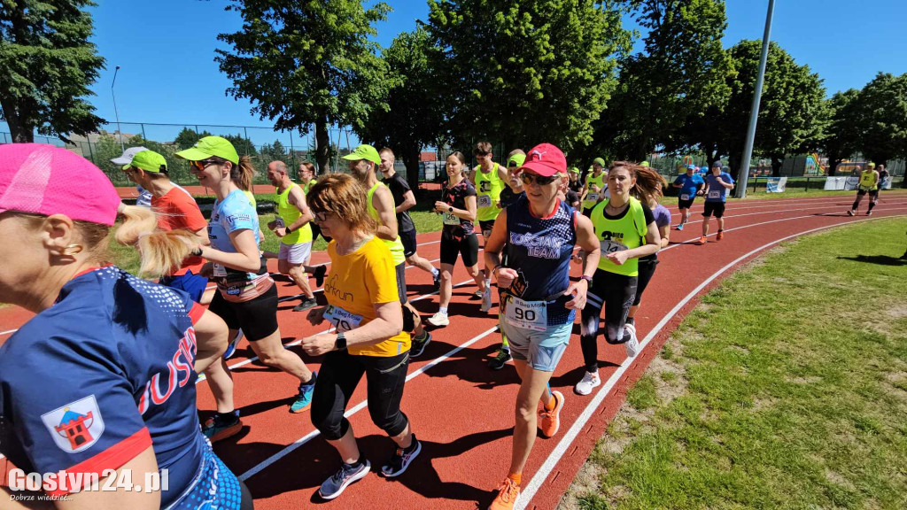 III Bieg Misia w Borku Wlkp.