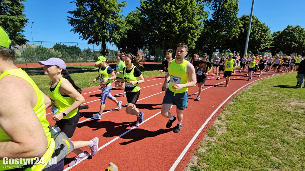 III Bieg Misia w Borku Wlkp.