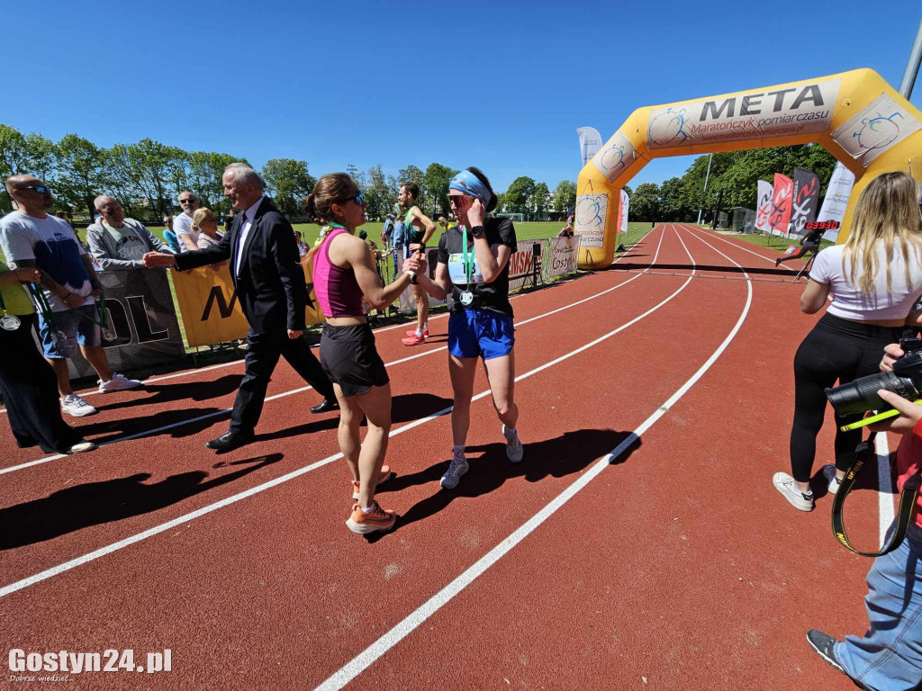 III Bieg Misia w Borku Wlkp.