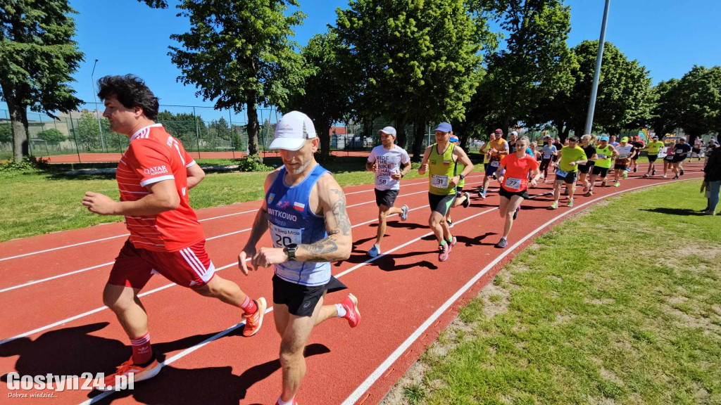 III Bieg Misia w Borku Wlkp.