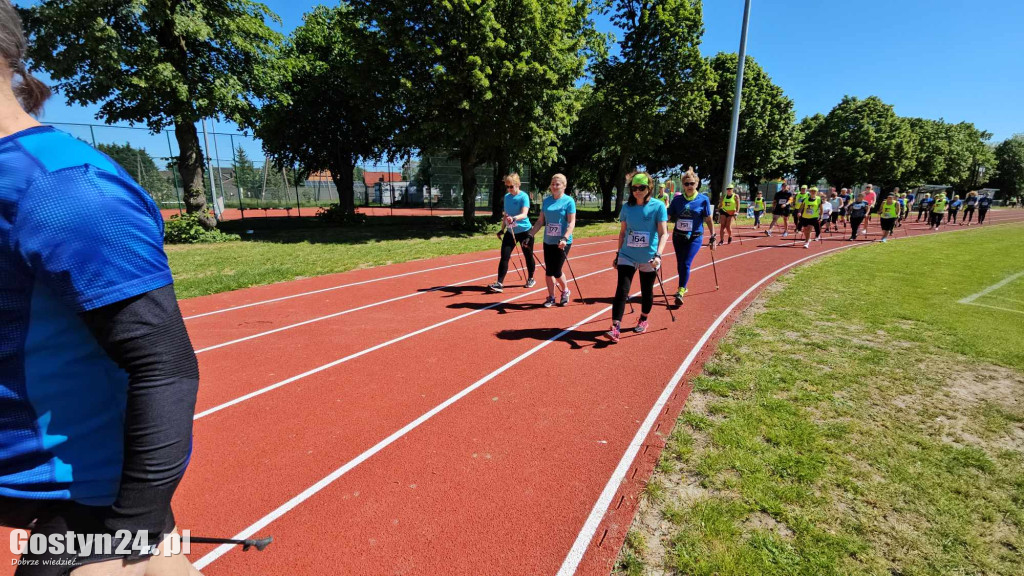 III Bieg Misia w Borku Wlkp.