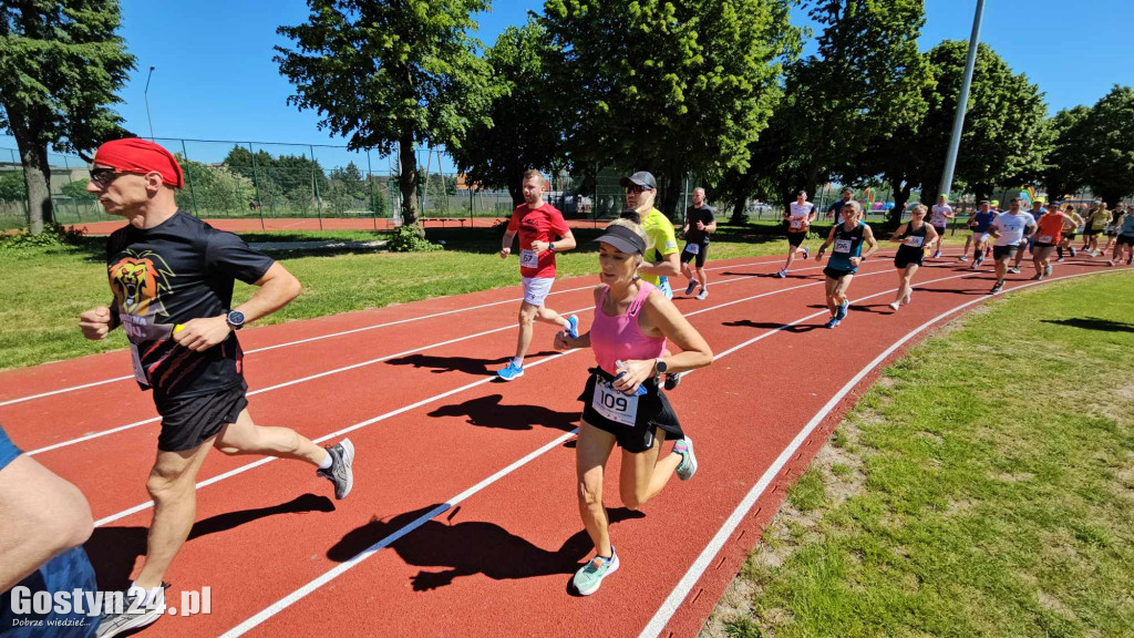 III Bieg Misia w Borku Wlkp.