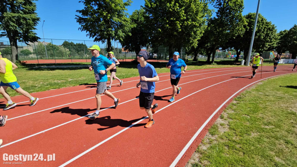 III Bieg Misia w Borku Wlkp.