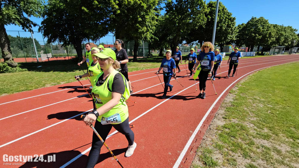 III Bieg Misia w Borku Wlkp.