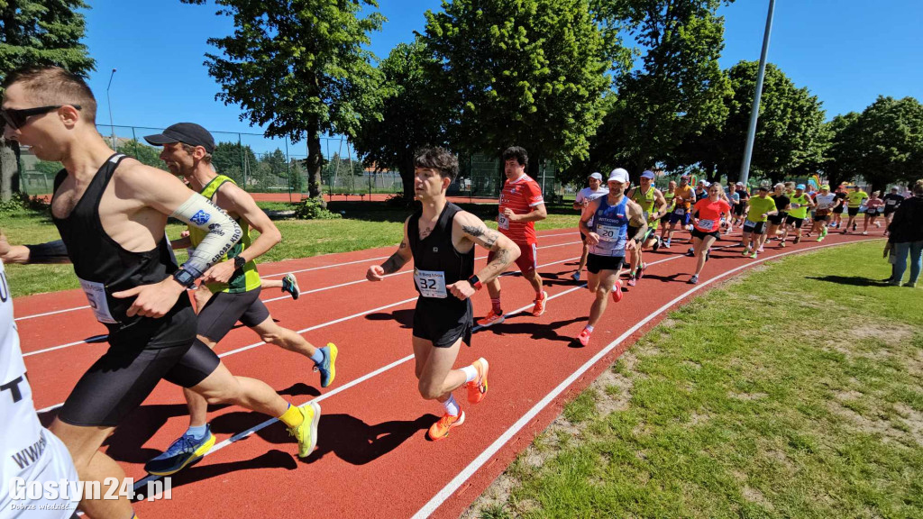 III Bieg Misia w Borku Wlkp.