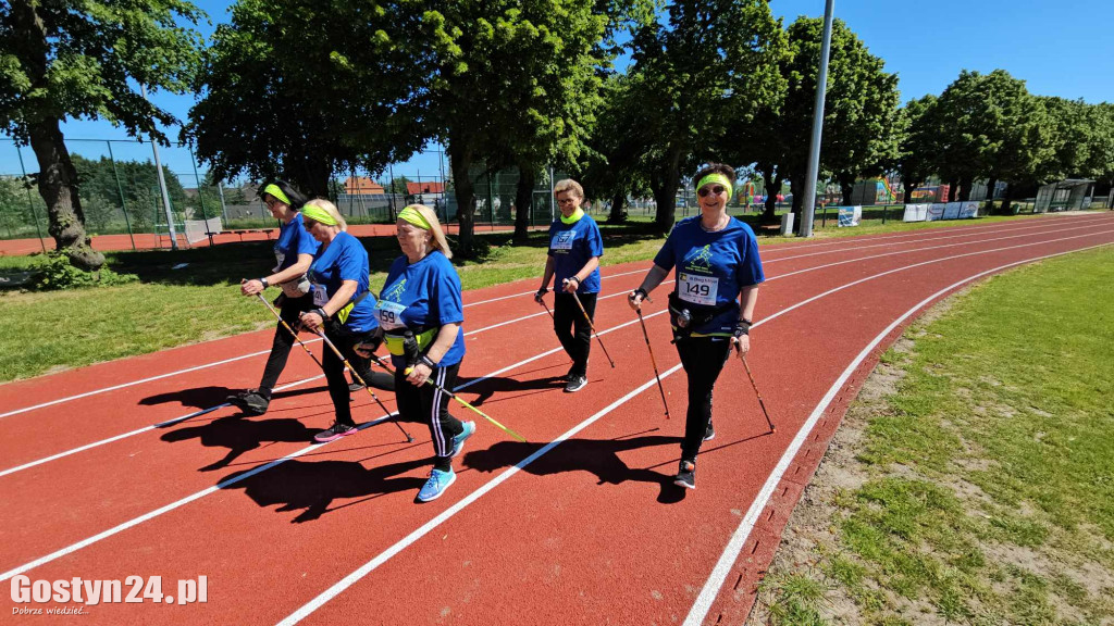 III Bieg Misia w Borku Wlkp.