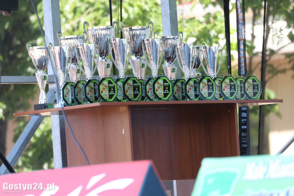 III Bieg Misia w Borku Wlkp.