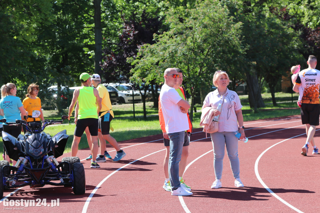 III Bieg Misia w Borku Wlkp.