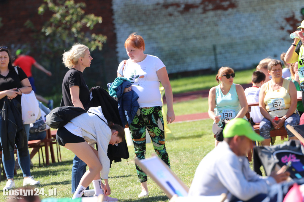 III Bieg Misia w Borku Wlkp.