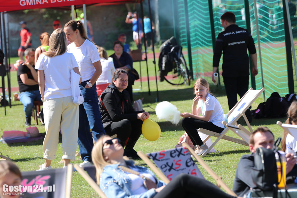 III Bieg Misia w Borku Wlkp.