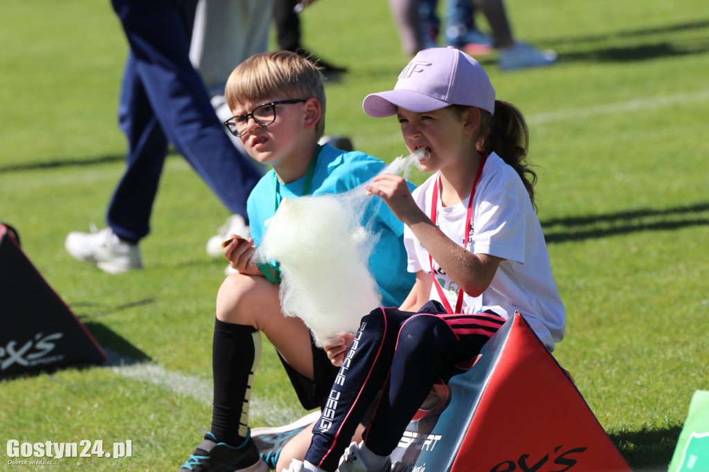 III Bieg Misia w Borku Wlkp.