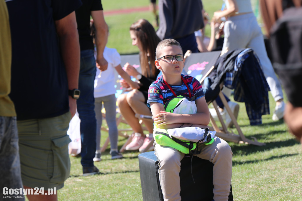 III Bieg Misia w Borku Wlkp.