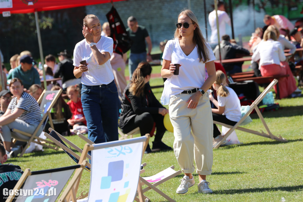 III Bieg Misia w Borku Wlkp.