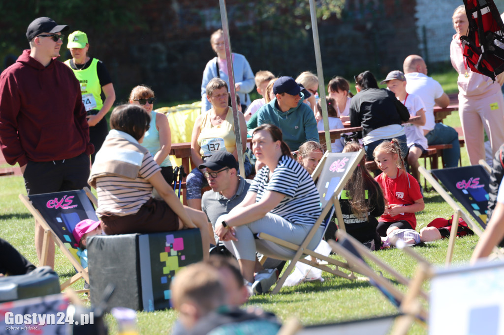 III Bieg Misia w Borku Wlkp.