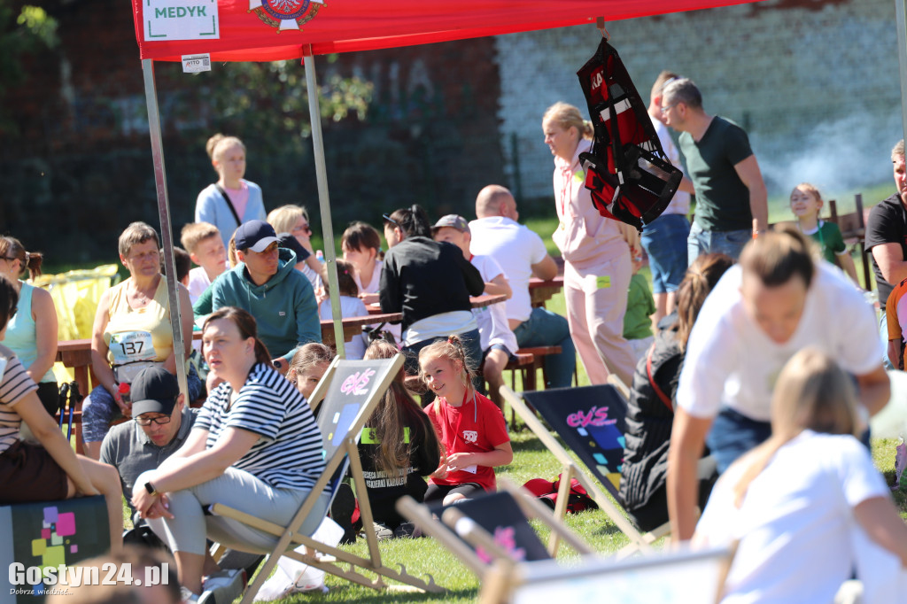 III Bieg Misia w Borku Wlkp.