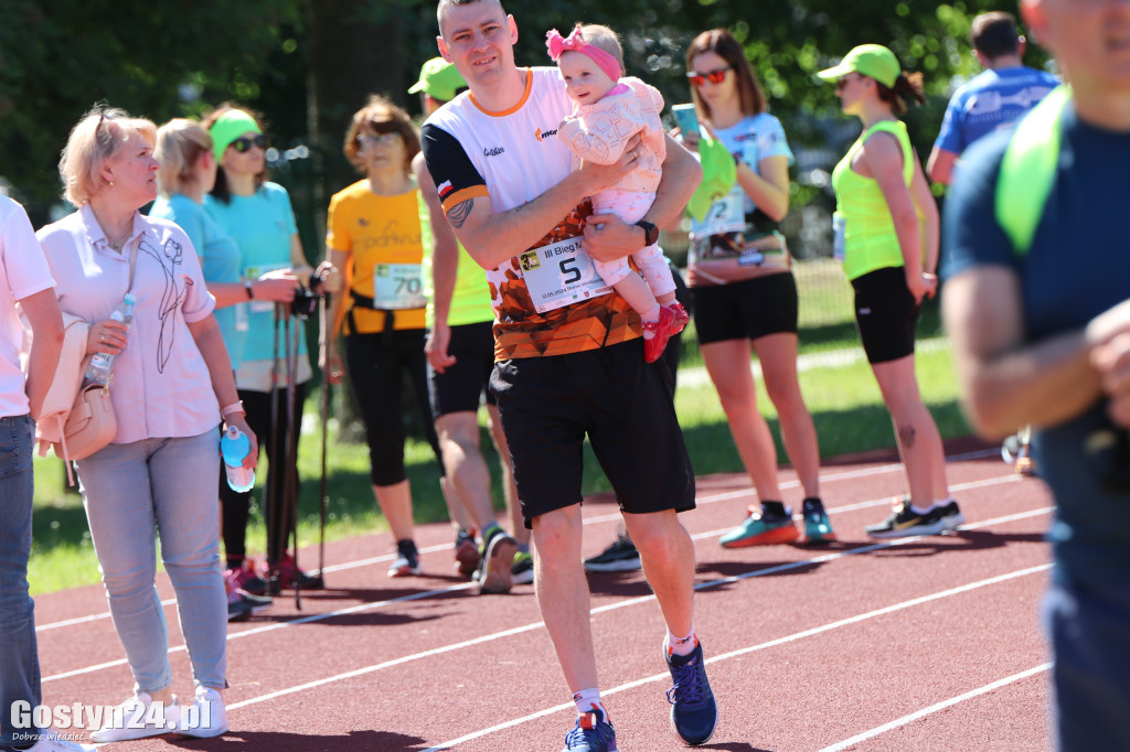 III Bieg Misia w Borku Wlkp.