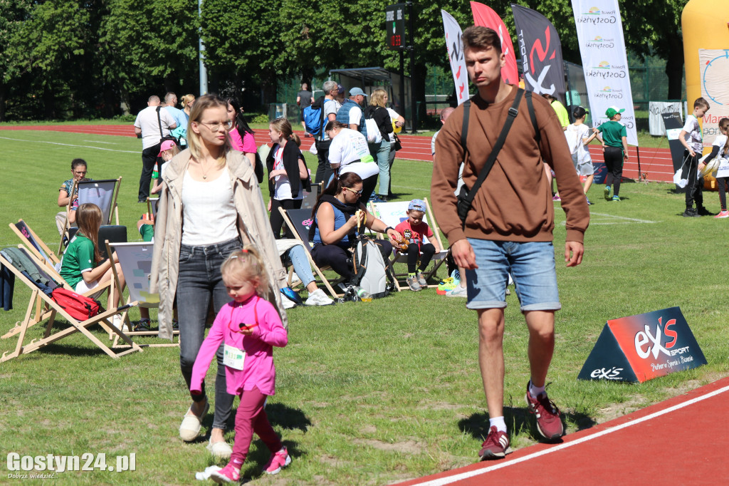 III Bieg Misia w Borku Wlkp.