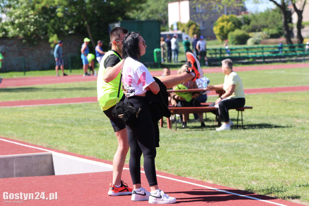 III Bieg Misia w Borku Wlkp.