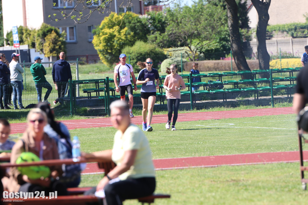 III Bieg Misia w Borku Wlkp.