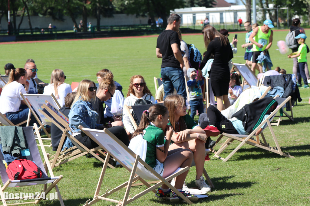 III Bieg Misia w Borku Wlkp.