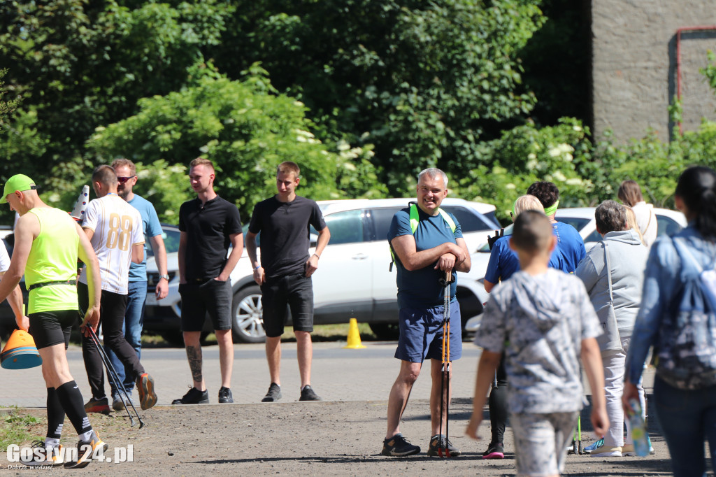 III Bieg Misia w Borku Wlkp.