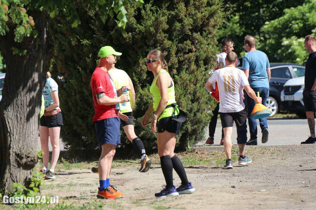 III Bieg Misia w Borku Wlkp.