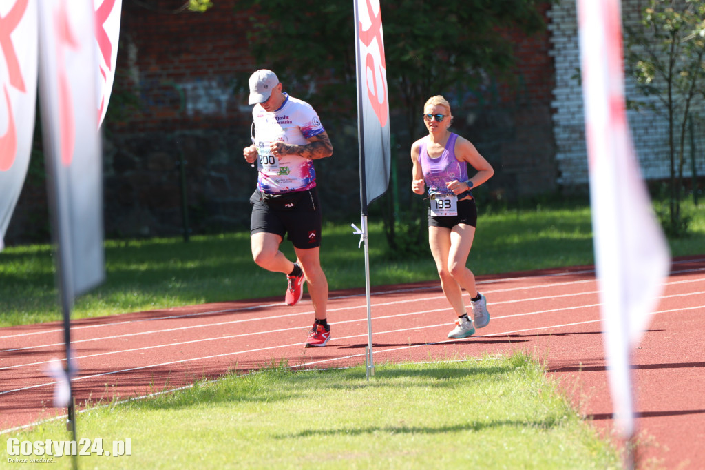 III Bieg Misia w Borku Wlkp.