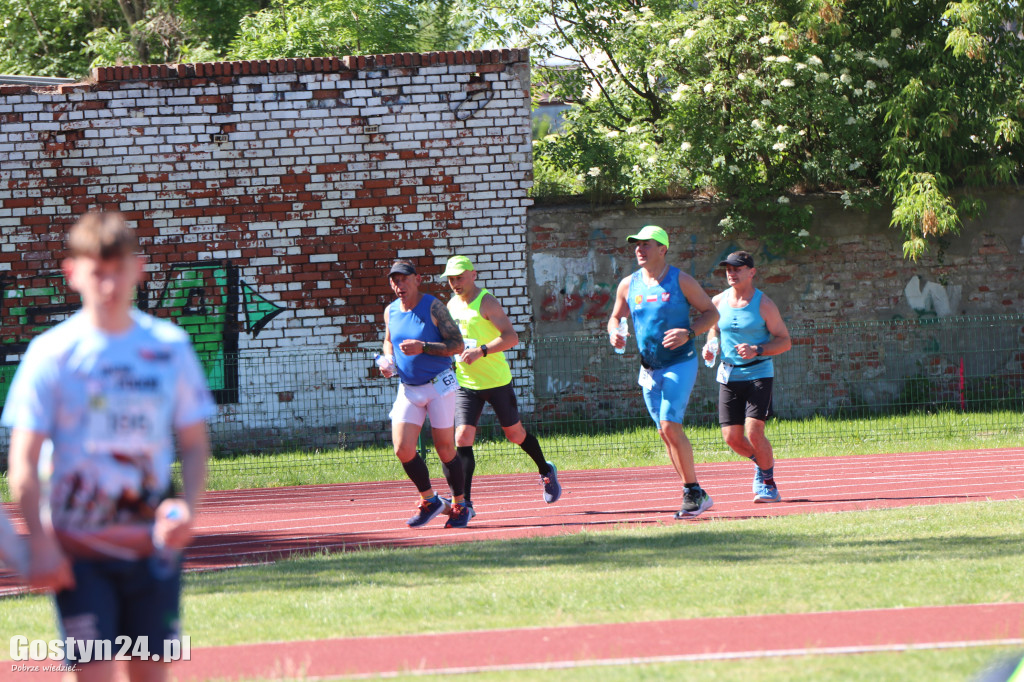 III Bieg Misia w Borku Wlkp.