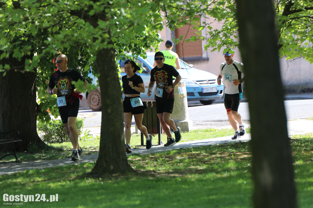 III Bieg Misia w Borku Wlkp.