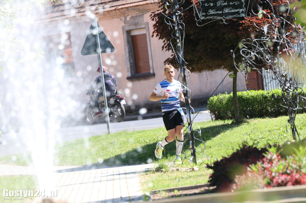 III Bieg Misia w Borku Wlkp.