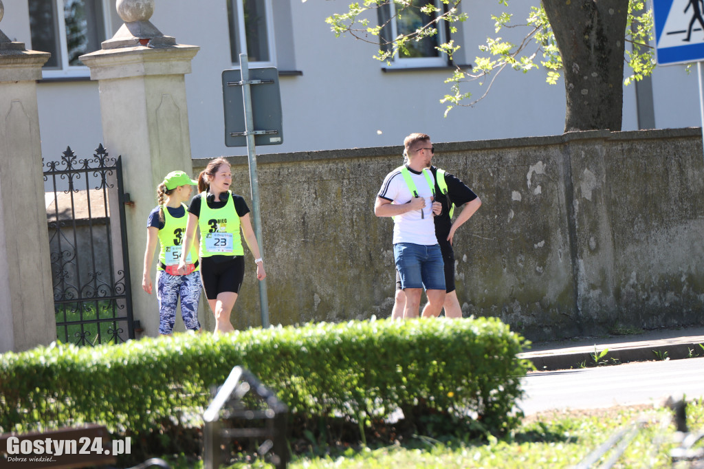 III Bieg Misia w Borku Wlkp.