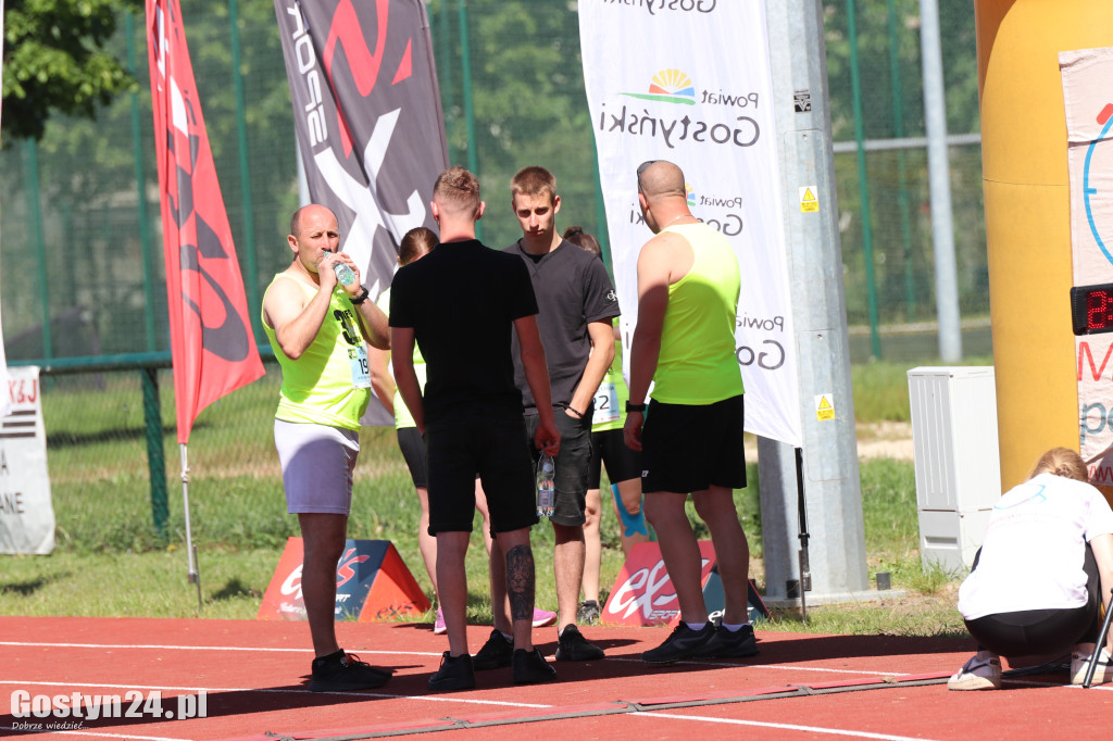 III Bieg Misia w Borku Wlkp.