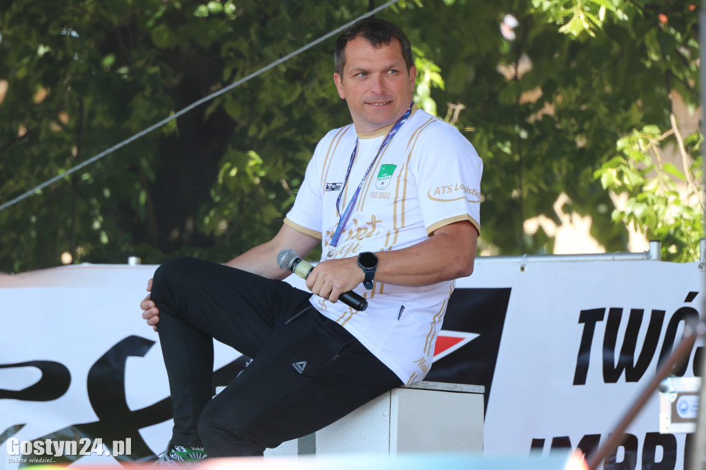 III Bieg Misia w Borku Wlkp.