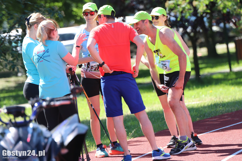 III Bieg Misia w Borku Wlkp.