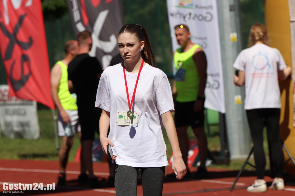 III Bieg Misia w Borku Wlkp.