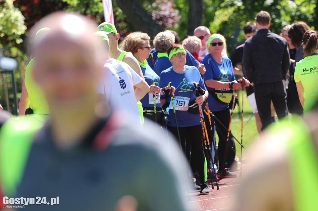III Bieg Misia w Borku Wlkp.