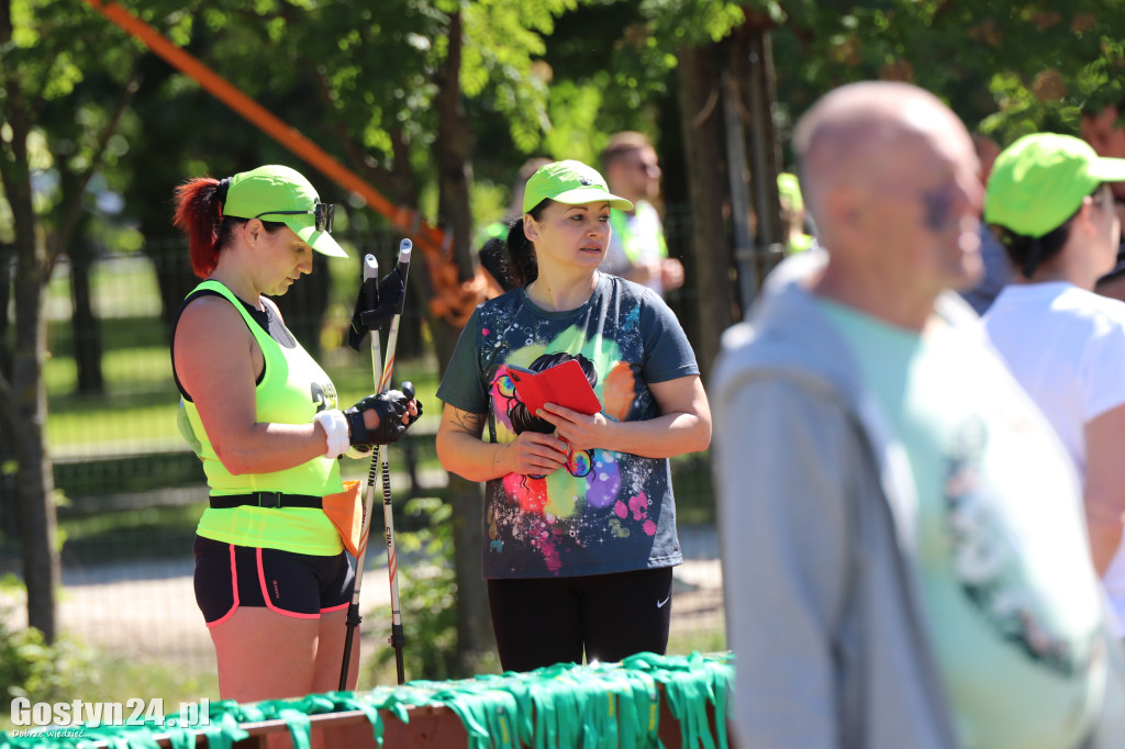 III Bieg Misia w Borku Wlkp.